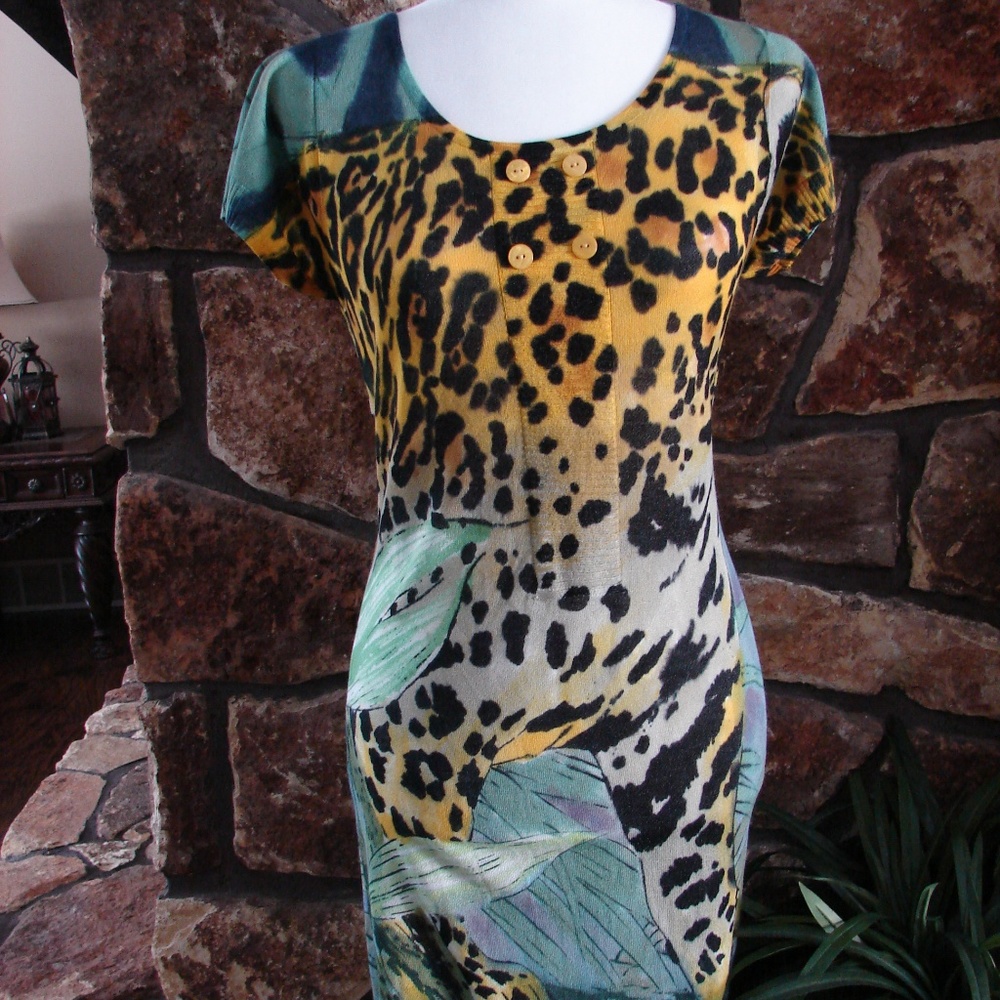 Adore work of art dress - Sm